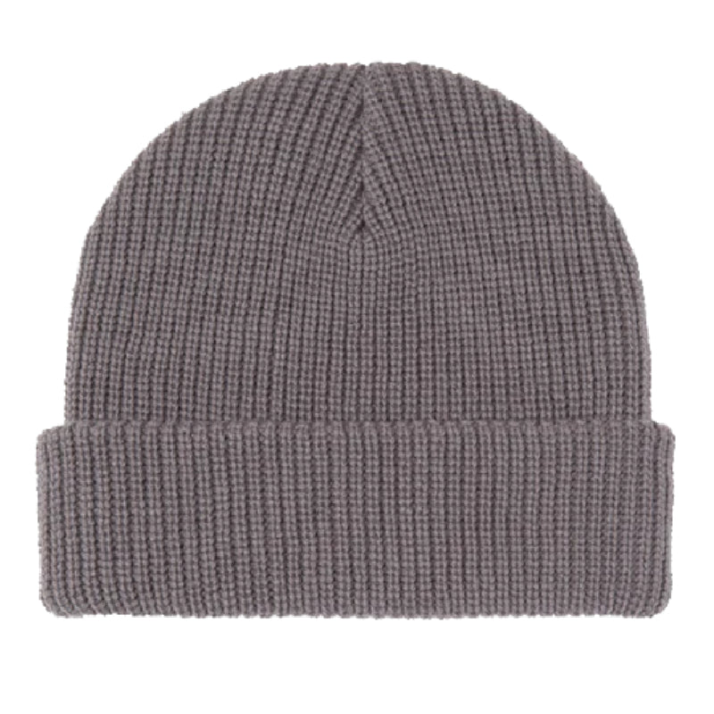 SET USUAL BEANIE (LIGHT PLUM)