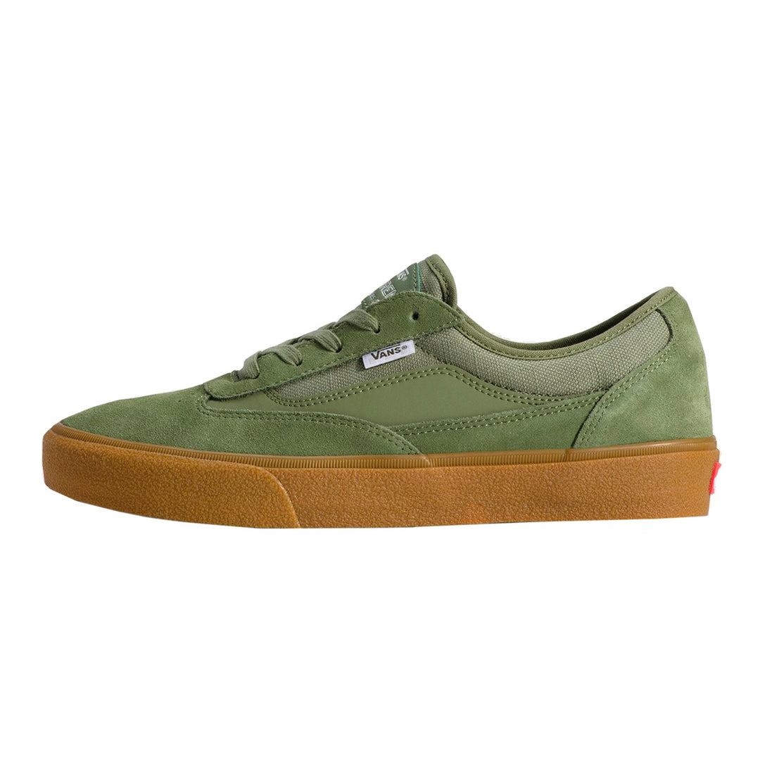 VANS SKATE CURREN CAPLES カレン・ケープルズ CREPE GREEN/GUM