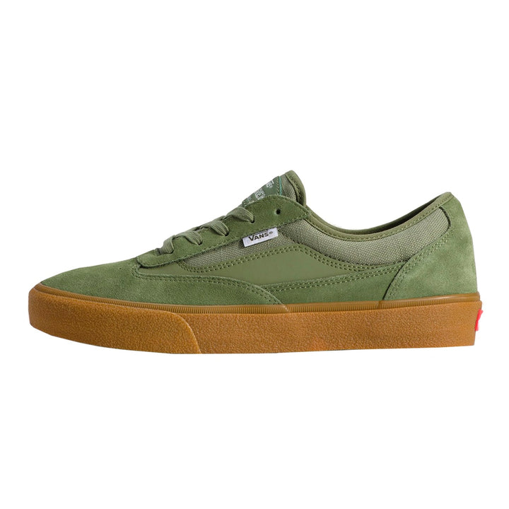 VANS SKATE CURREN CAPLES カレン・ケープルズ CREPE GREEN/GUM