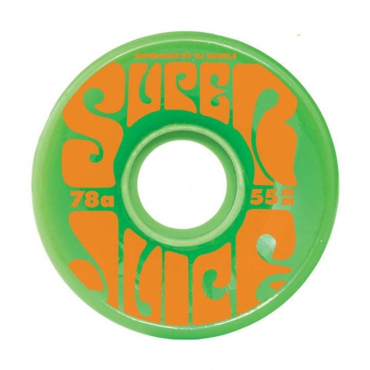 MINI SUPER JUICE (GREEN) 55mm