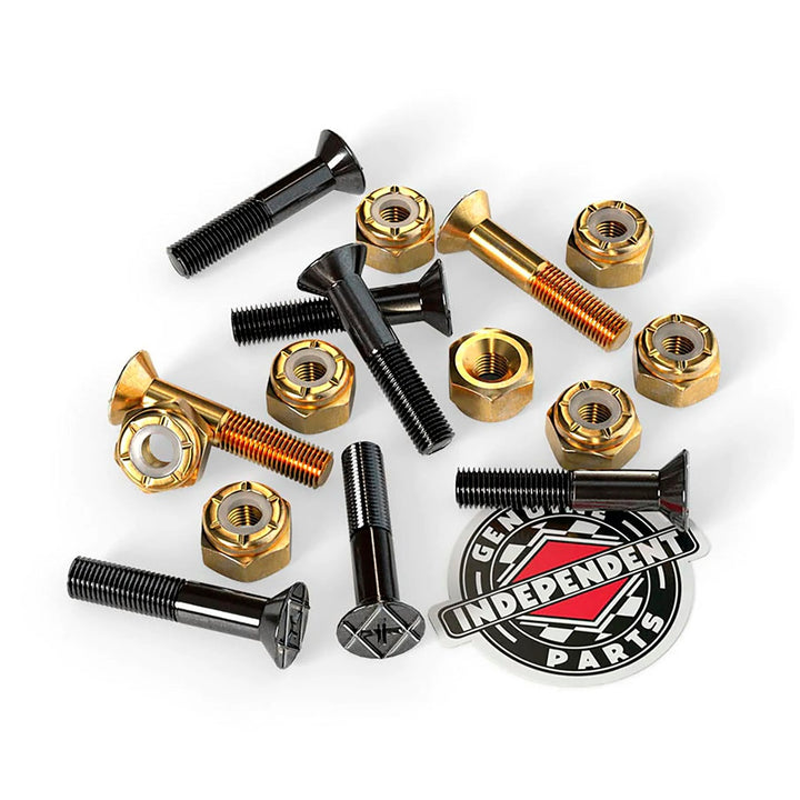 1 PHILLIPS ( BLACK/GOLD )