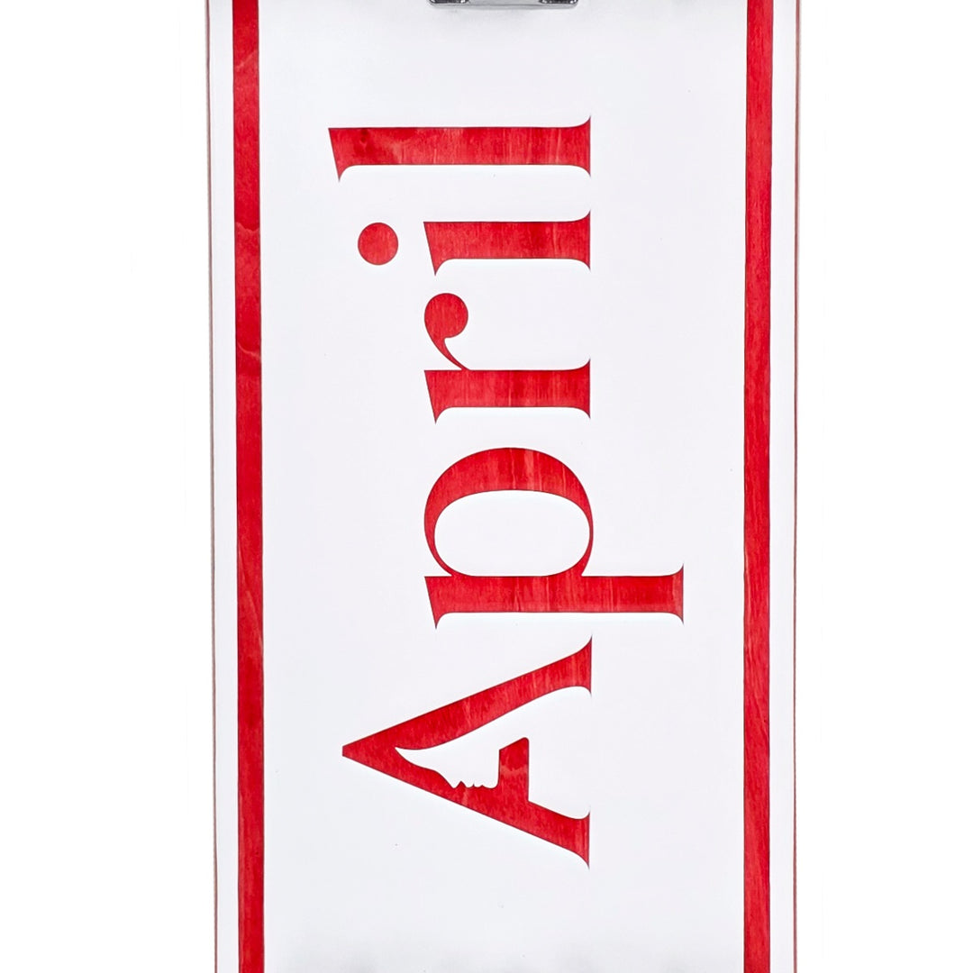 OG LOGO コンプリート RED 8.25