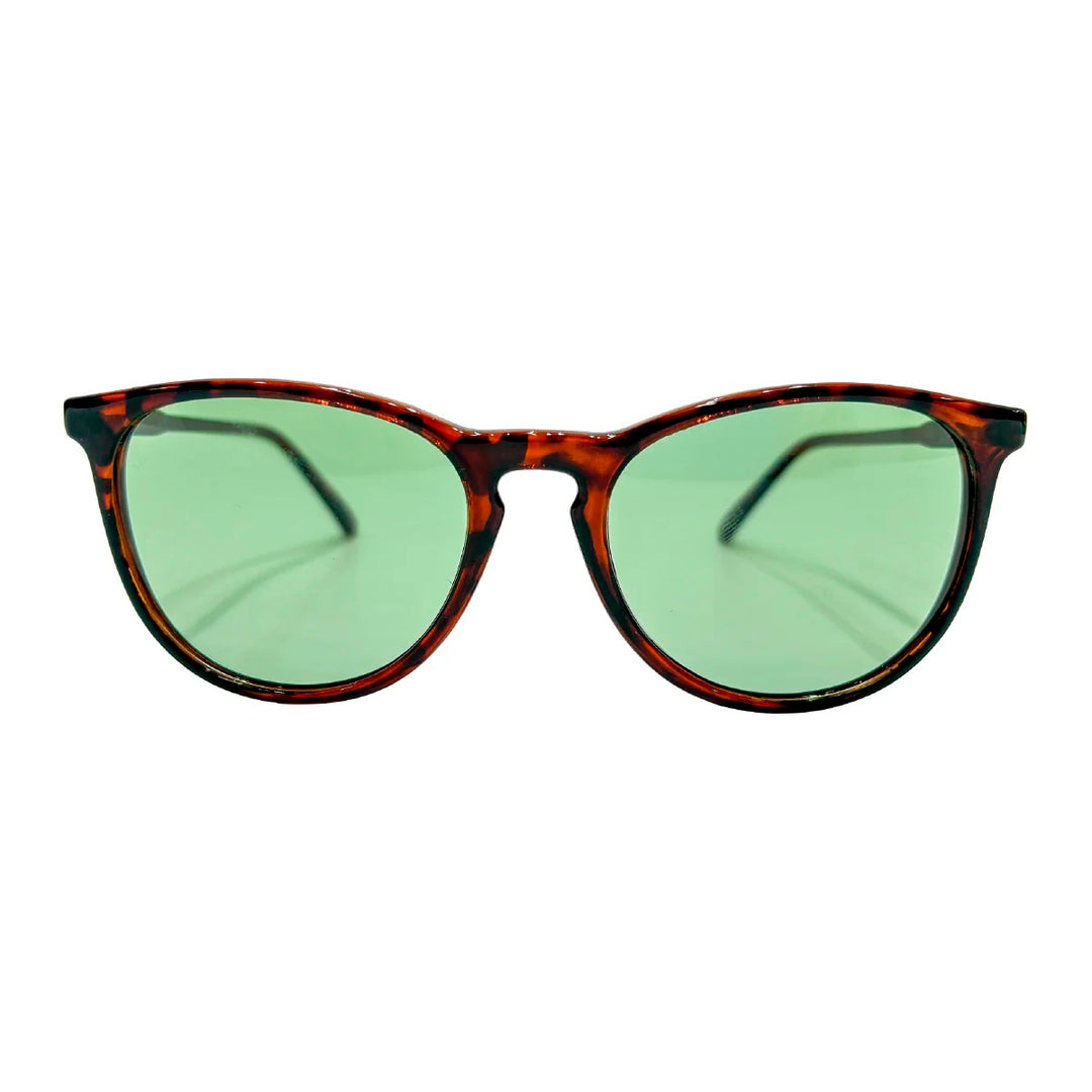 FENTON Tortoise Gloss x Opal Green Polarized 偏光レンズ vidg00529
