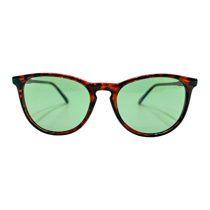 FENTON Tortoise Gloss x Opal Green Polarized 偏光レンズ vidg00529
