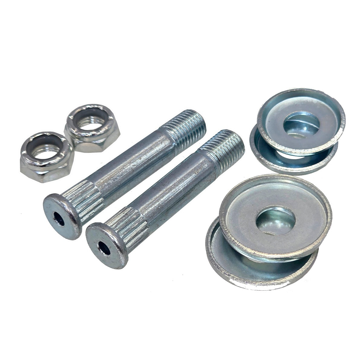 SLAPPY STANDARD HOLLOW KINGPIN SET スケートボード スケボー ナット