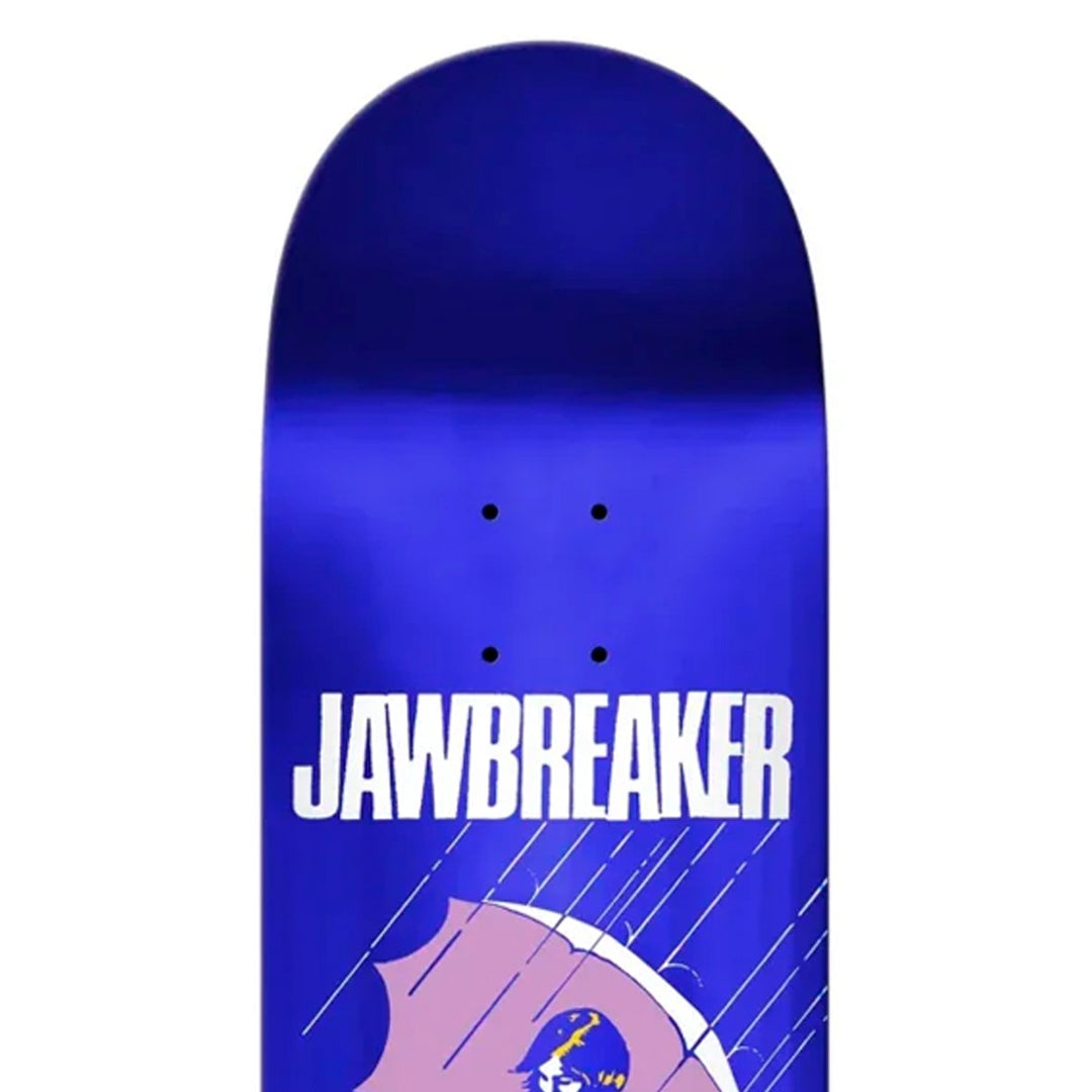TEAM JAWBREAKER FOIL 8.25 スケートボード スケボー デッキ