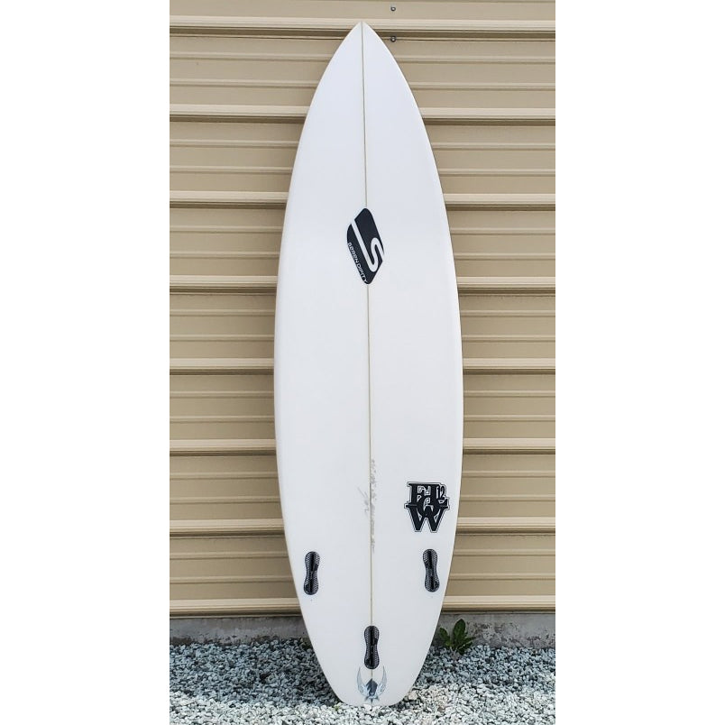 SERENDIPITY SURFBOARDS 12FLOW 5.11 ( DEMO BOARD ) U5274-C01