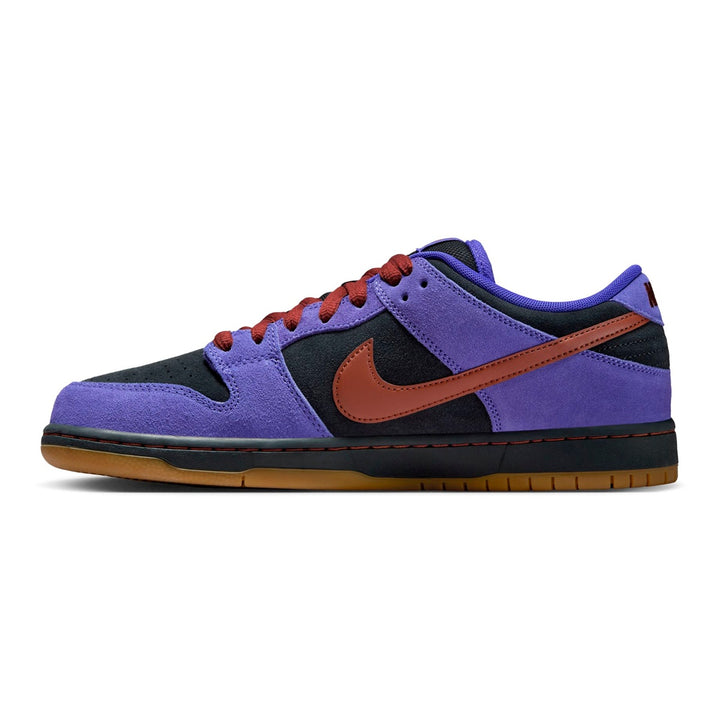 NIKE SB DUNK LOW PRO (PERSIAN VIOLET/CINNA) HQ1625-500