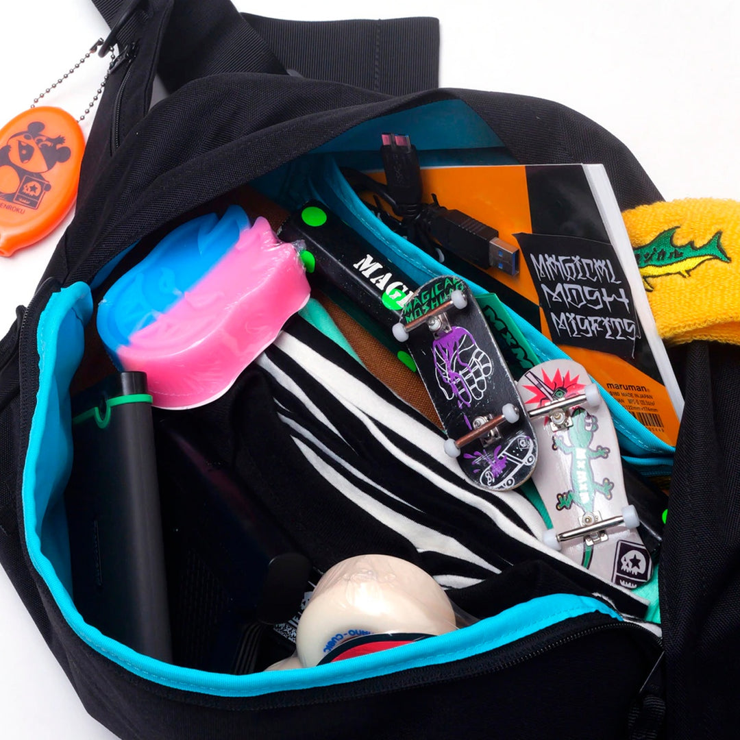 MxMxM HACHI LTR BAG スケートボード スケボー バック トートバック