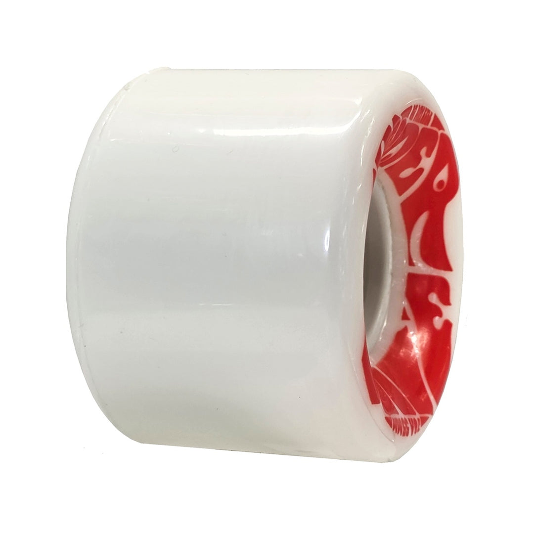 OJ MINI SUPER JUICE WHITE/RED 55mm 78a