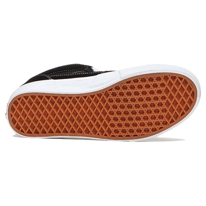 SKATE HALF CAB (ハーフキャブ) BLACK/WHITE