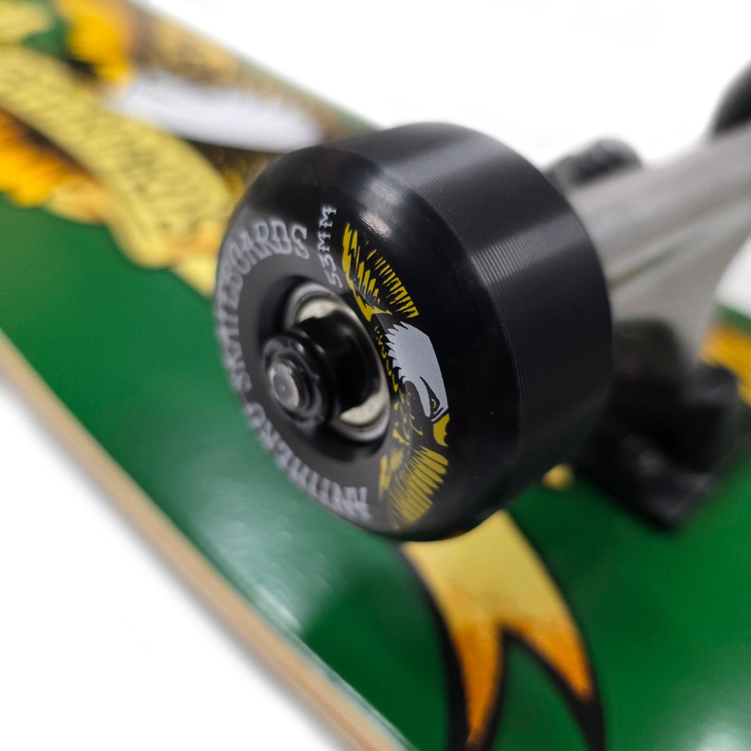 CLASSICS EAGLE FOREST 7.75キッズサイズ スケートボード スケボー コンプリート 完成組立品 セット
