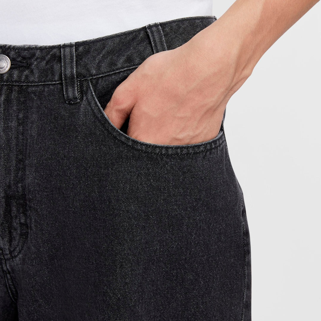 NIKE SB LOOSE DENIM PT KOS ( BLACK ) HV0263-010