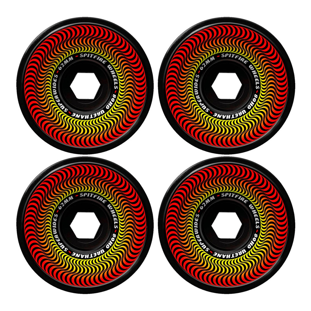 80HD SUPER WIDES BLACK 62mm U2768-C01S01