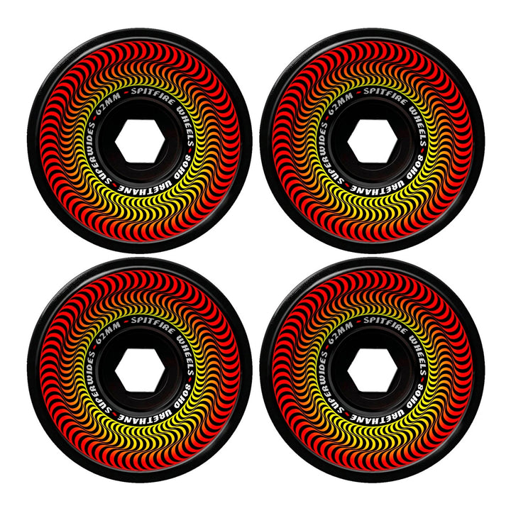 80HD SUPER WIDES BLACK 62mm U2768-C01S01