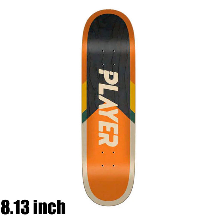 GRAND SLAM TEAM ORANGE 8.13