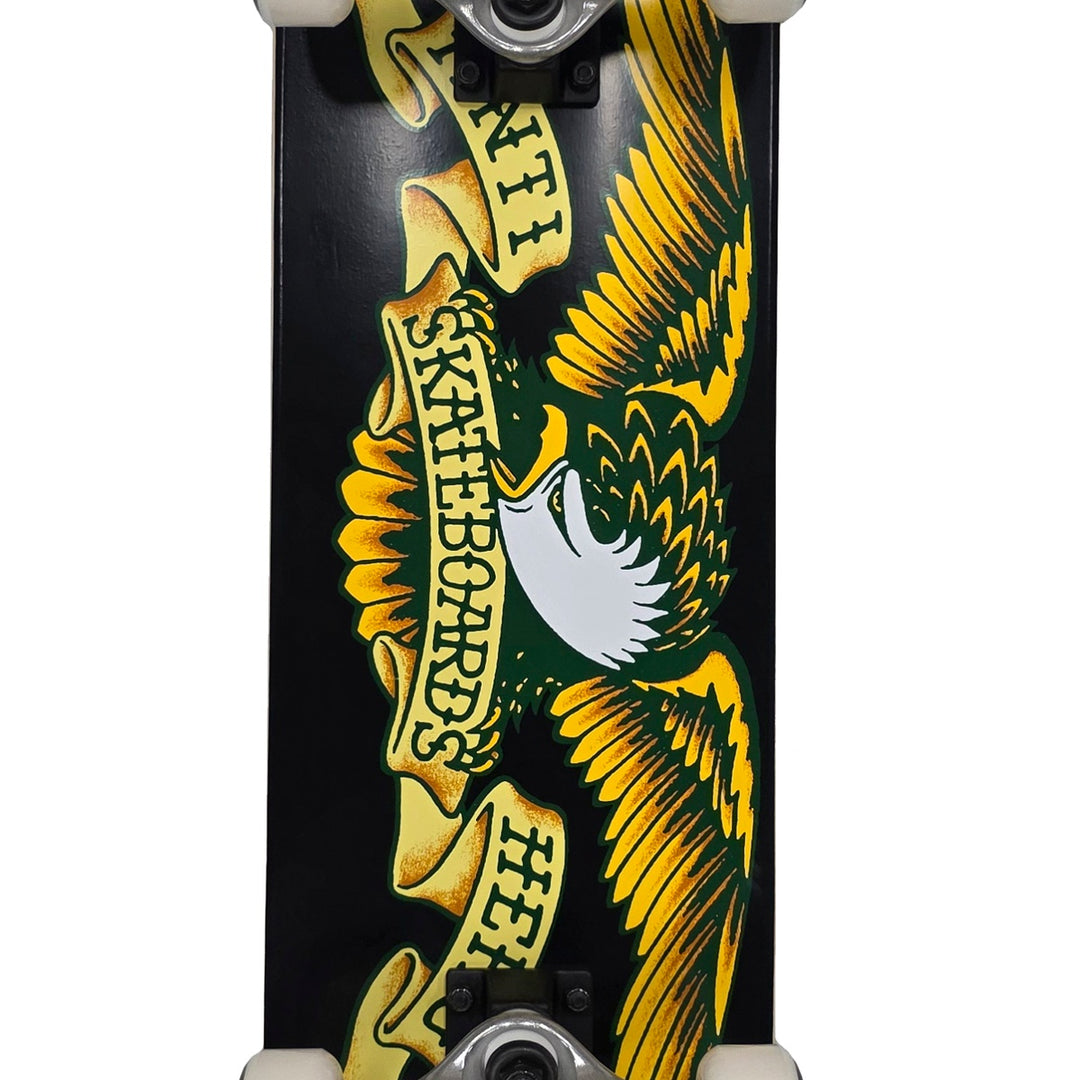 CLASSICS EAGLE BLACK 7.3 キッズサイズ スケートボード スケボー コンプリート 完成組立品 セット