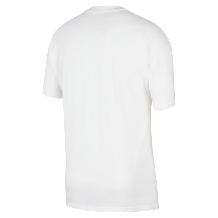 LOGO TEE ( WHITE/BLACK ) CV7540-100