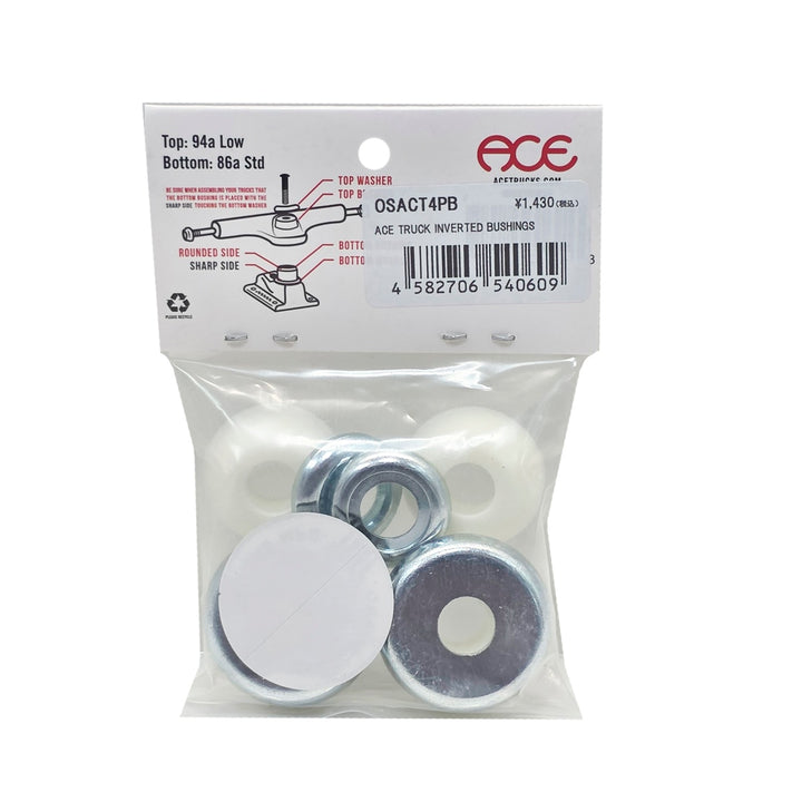 ACE TRUCK INVERTED BUSHINGS