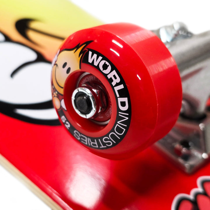 FLAMEBOY WRAP 7.5 コンプリート