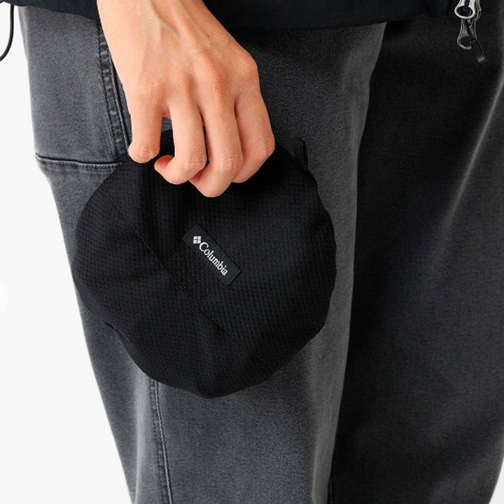 ボンバークレストピークパッカブルブーニー PU5529-013 ( Black ) L/XL(頭囲59-61cm)