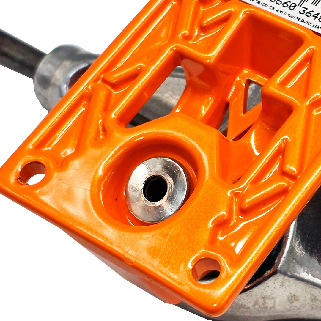 PRO EDITIONS V-HOLLOW NIKOLAI PIOMBO 5.6 HI スケートボード スケボー トラック