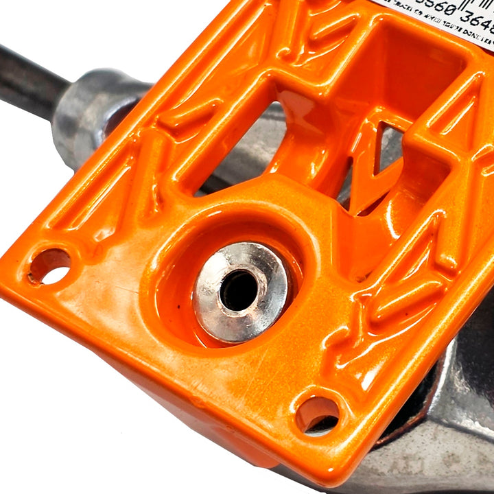 PRO EDITIONS V-HOLLOW NIKOLAI PIOMBO 5.6 HI スケートボード スケボー トラック