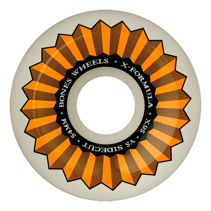 X-FORMULA SIDECUT 54MM95A V5