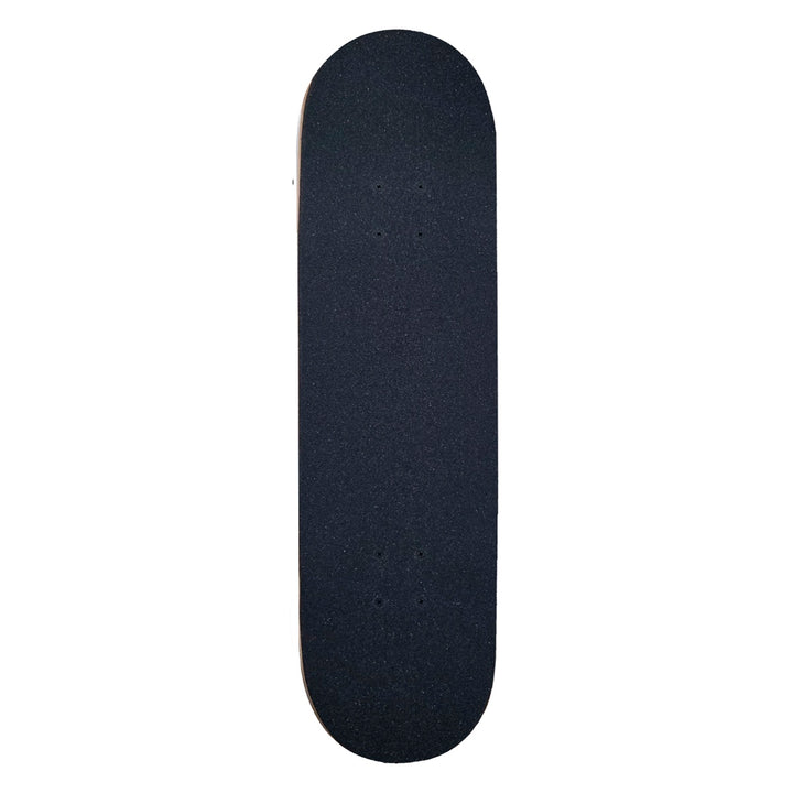 BRAND LOGO BLACK 8.25 スケートボード スケボー コンプリート 完成組立品 セット