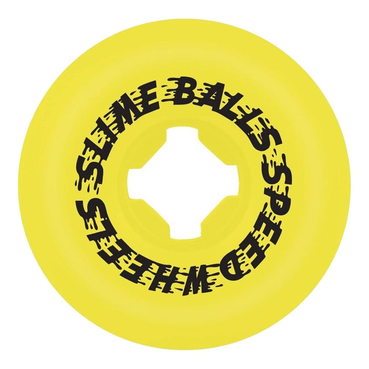 SCARF BALLS VOMIT MINI YELLOW 54MM 99A U2626-C01S01