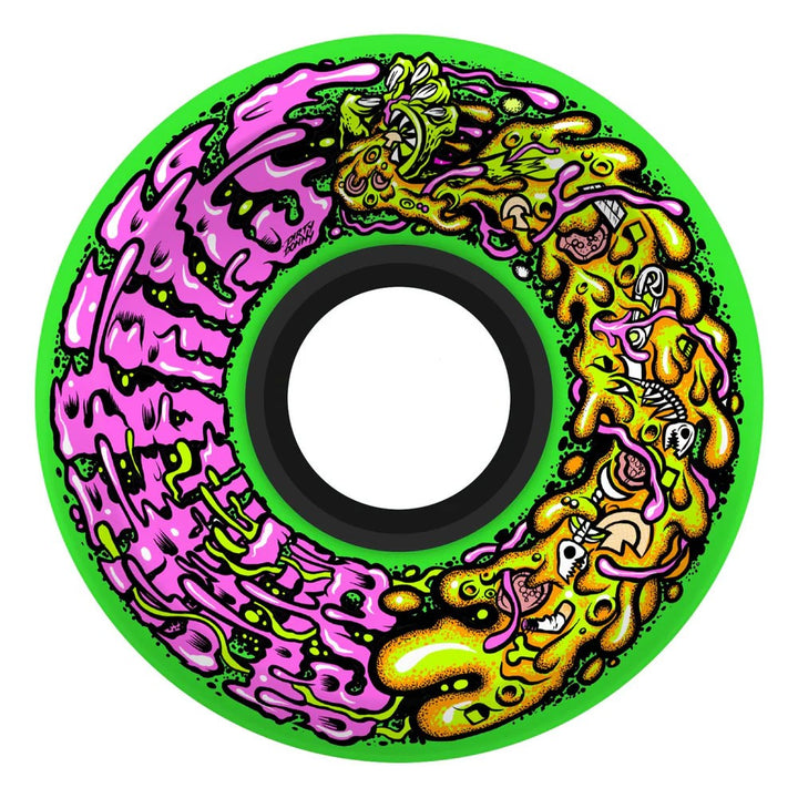 DIRTY DONNY MINI OG SLIME GREEN 54.5MM 78A U2624-C01S01