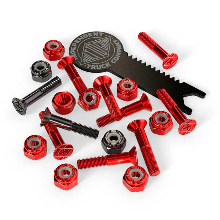 1 PHILLIPS ( RED/BLACK )