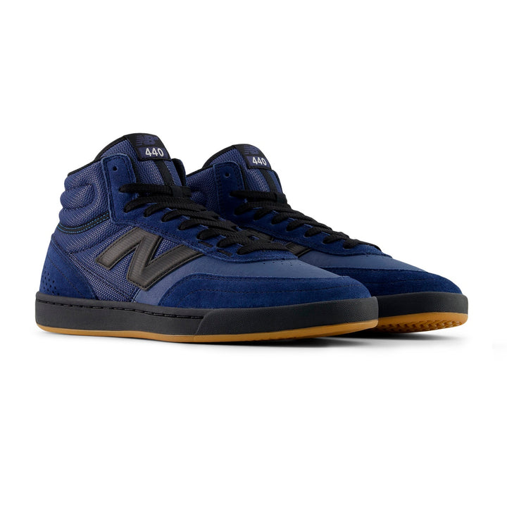 UN440HNN vintage indigo with black スケートボード スケボー シューズ スケシュー スニーカー 靴 メンズ SKATEBOARD SHOES