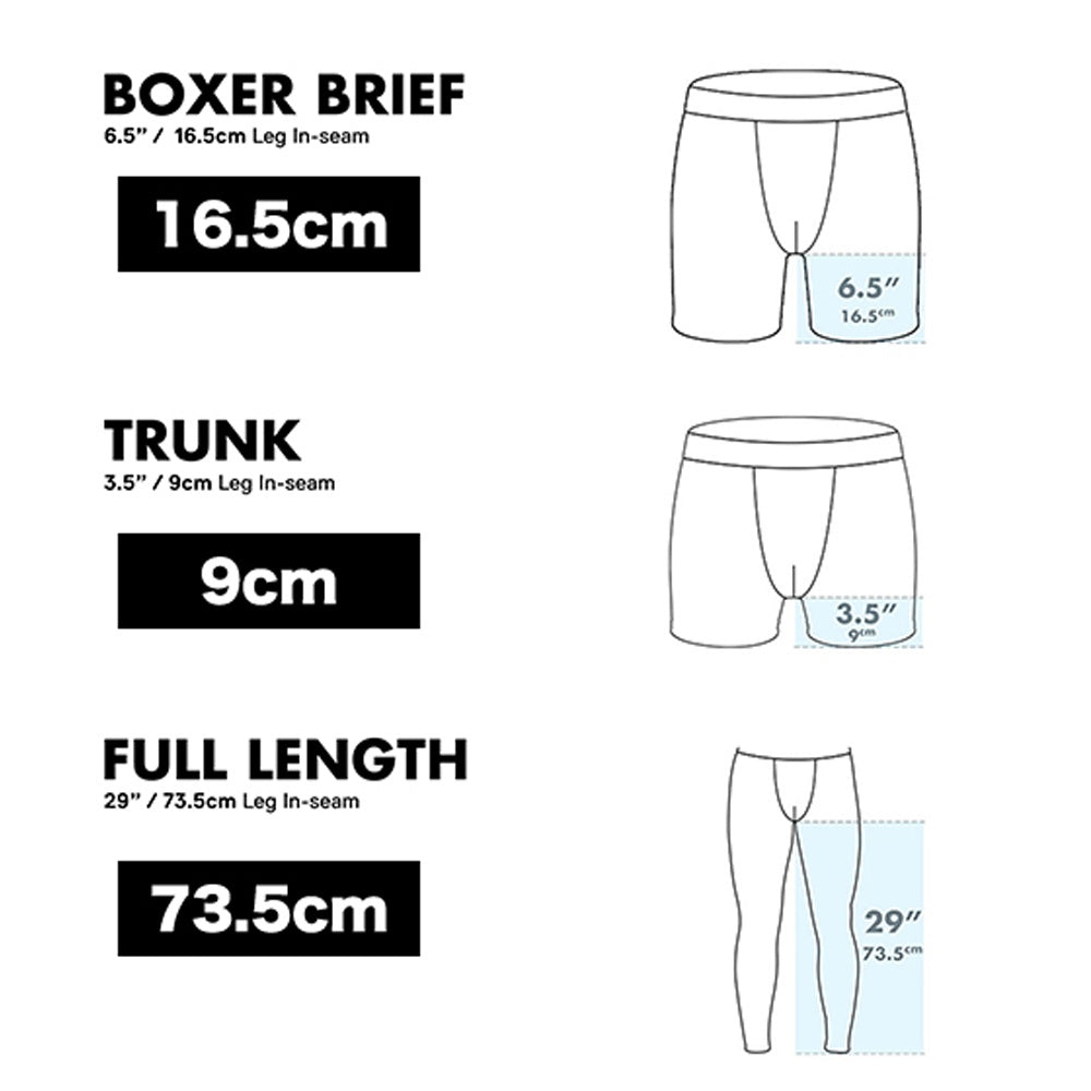 ENTOURAGE BOXER BRIEF ( HIVE MULTI ) XS( 27インチ～29インチ )