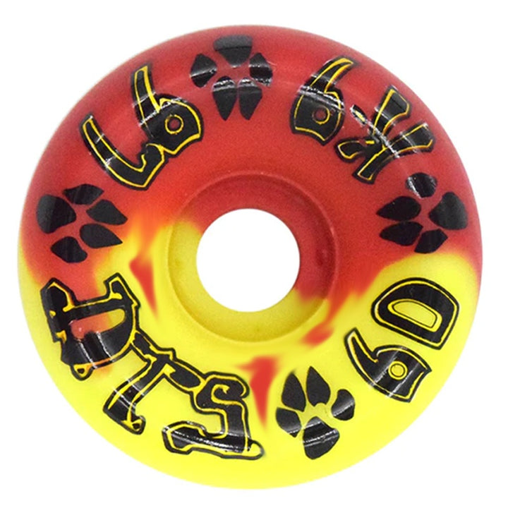 K-9 80s WHEELS 60mm 97a U2439-C01S01