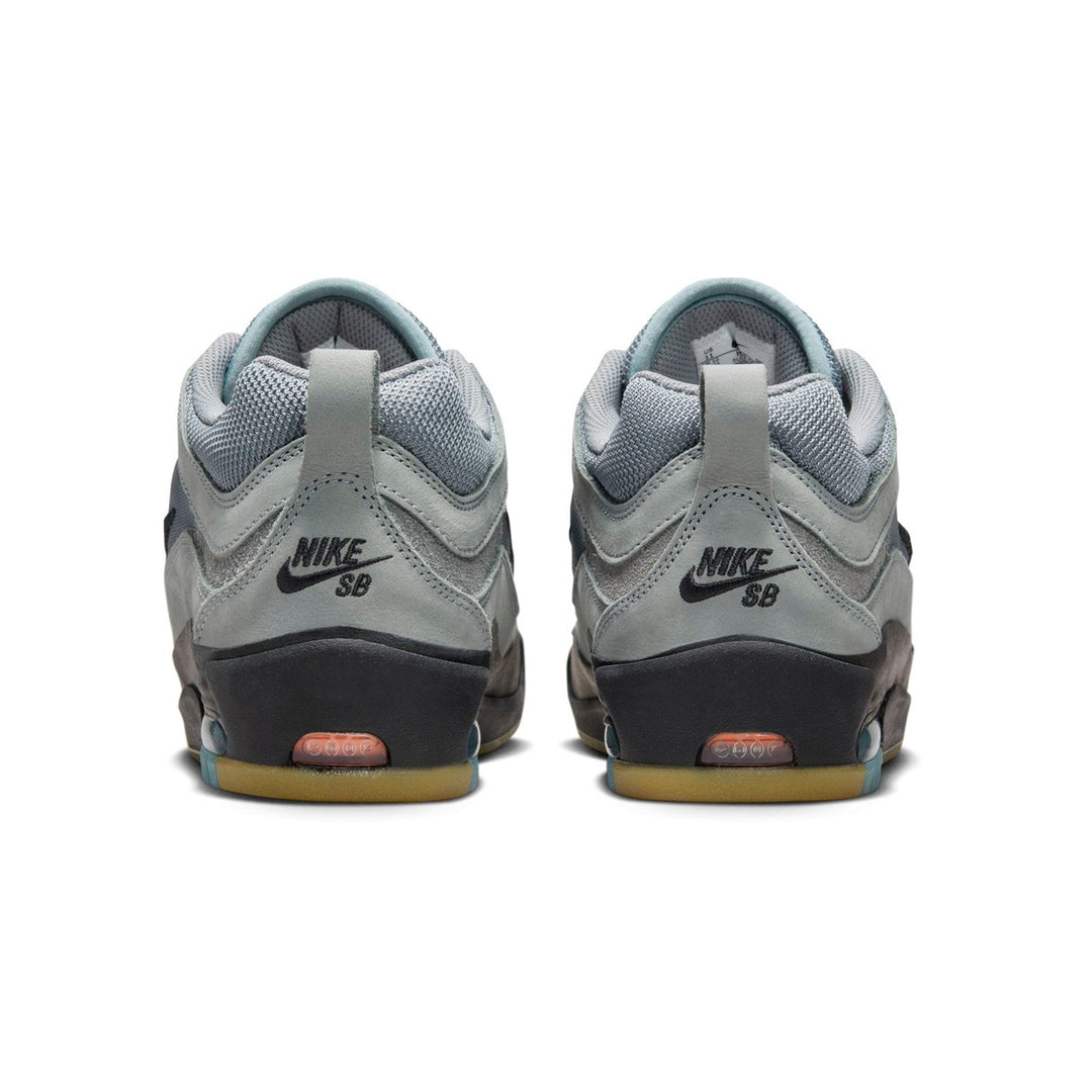 NIKE SB AIR MAX ISHOD ISO (COOL GREY/BLACK-CL G) HJ4299-001