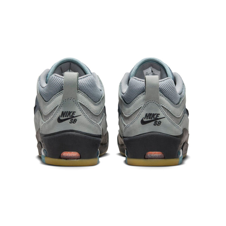 NIKE SB AIR MAX ISHOD ISO (COOL GREY/BLACK-CL G) HJ4299-001