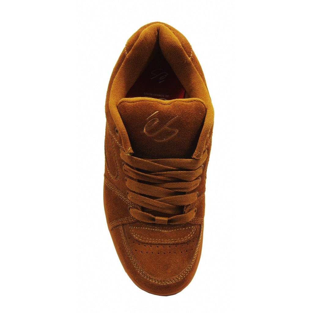 ACCEL OG BROWN/GUM スケートボード スケボー シューズ スケシュー スニーカー 靴 メンズ