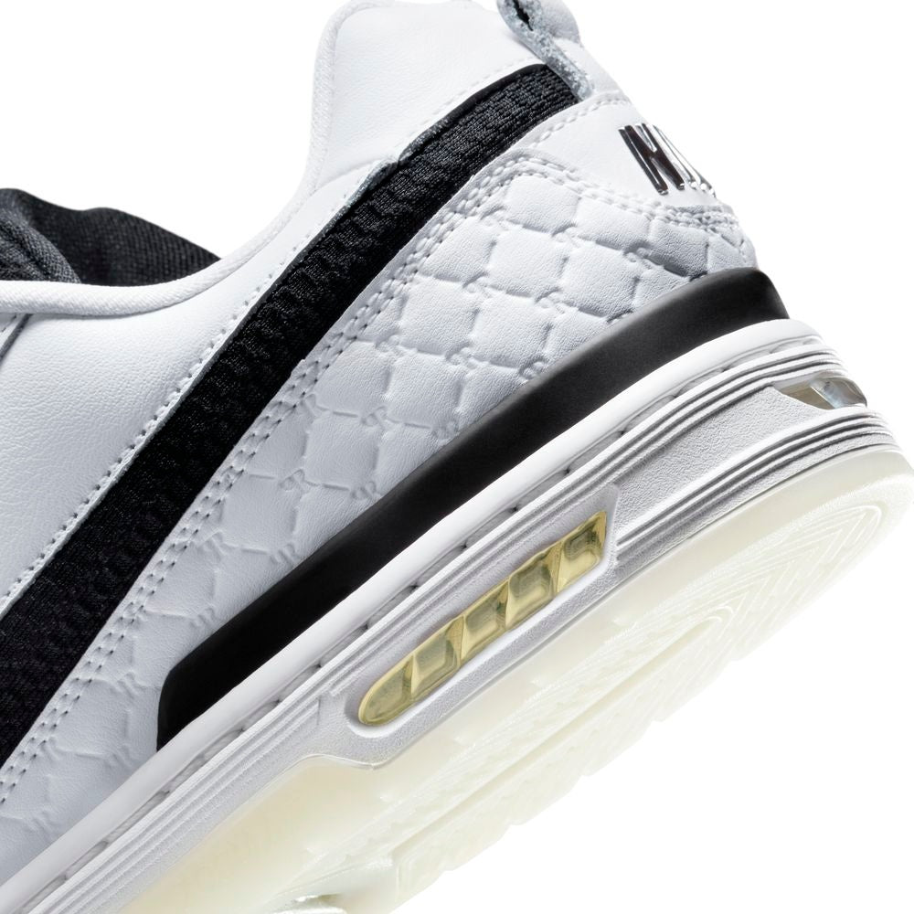 NIKE SB PAUL RODRIGUEZ ZOOM AIR LOW QS ( WHITE/BLACK-WHITE-CLEAR ) HQ6828-100