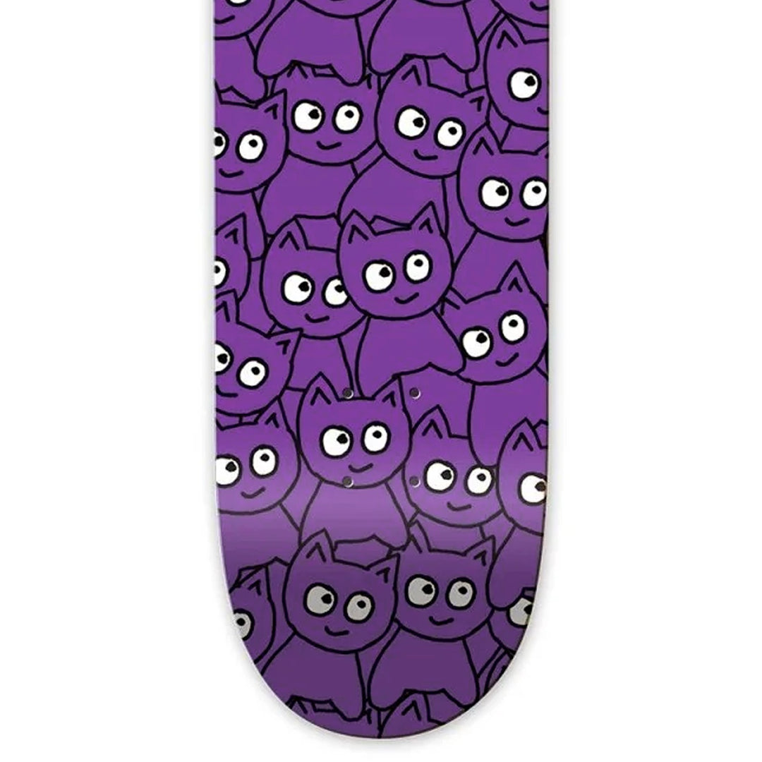 STICKER PILE PURPLE 7.0 キッズサイズ