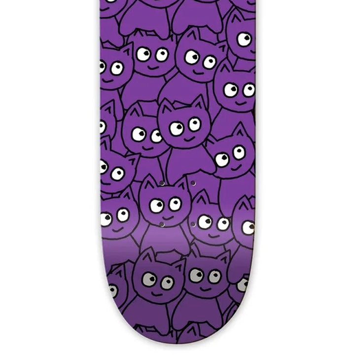 STICKER PILE PURPLE 7.0 キッズサイズ