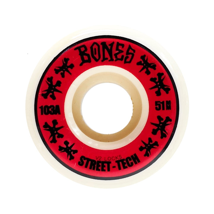 STF STREET TECH FORMULA LOCKS V2 51mm 103A スケートボード スケボー ウィール