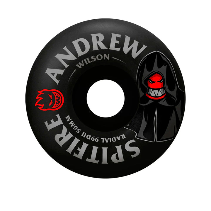 F4 99 RADIAL WILSON BURN SQUAD 56mm