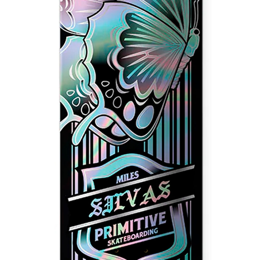 SILVAS BUTTERFLY SRECTRA DECK 8.0 スケートボード スケボー デッキ