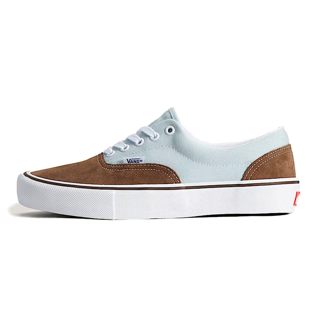VANS SKATE ERA スケート エラ BROWN/BLUE スケートボード スケボー シューズ スケシュー スニーカー 靴 メンズ