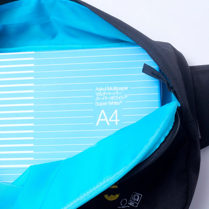 MxMxM HACHI LTR BAG スケートボード スケボー バック トートバック