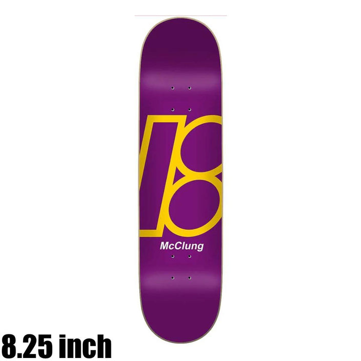 TEAM FOIL TREVOR MCCLUNG 8.25