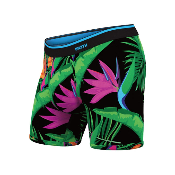 CLASSIC BOXER BRIEF PRINT ( JUNGLE PARADISE ) U0374-C01S01