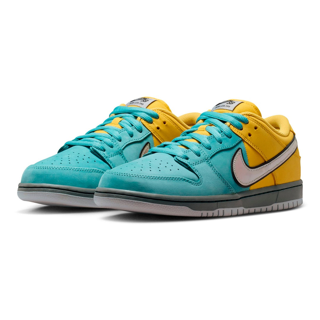 NIKE SB DUNK LOW PRO MUNI FAST PASS IR1888-700