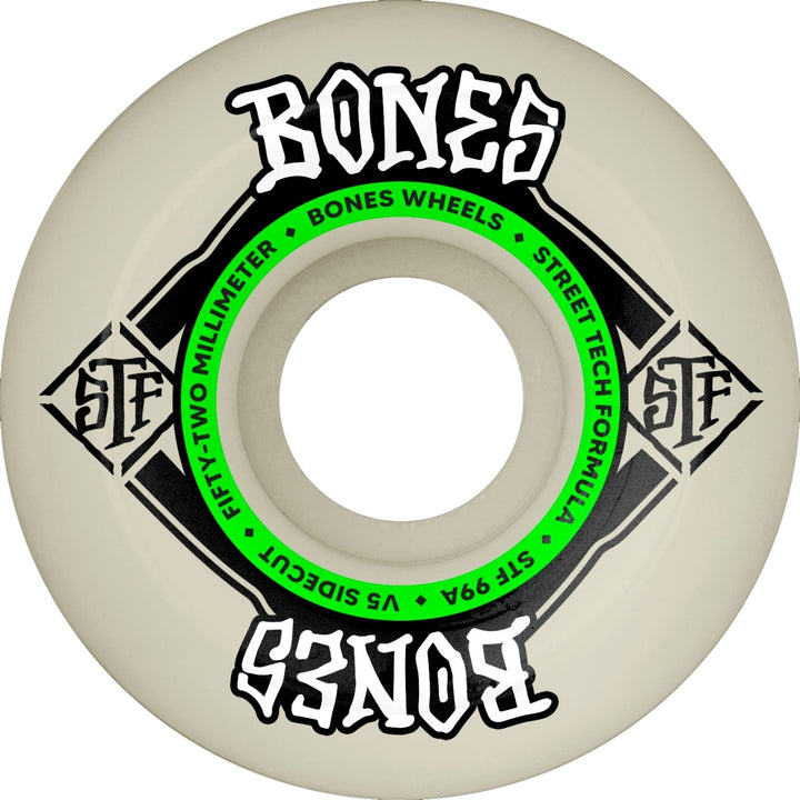 STF SIDECAT V5 STREET TECH FORMULA 52mm99A